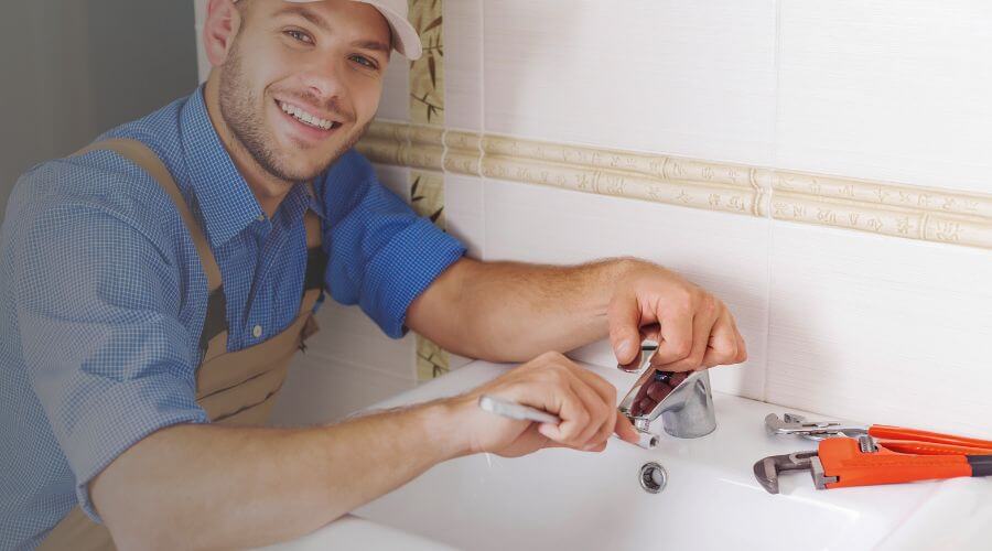 Faucet installation and upgrades in Keyesport, IL
